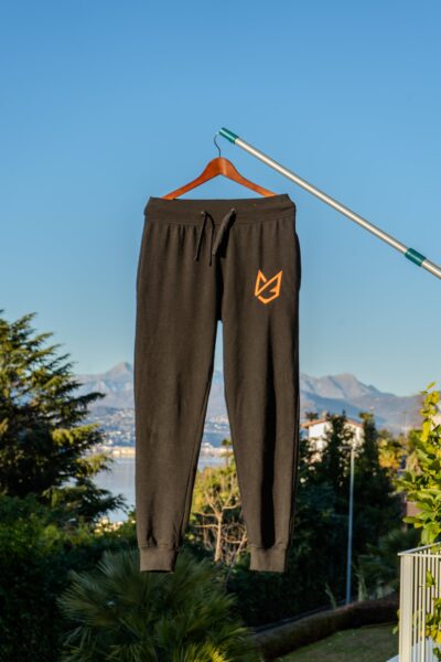 Pantalone Cotone tuta - immagine 2