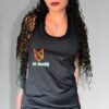 Canotta tecnica Donna + nickname