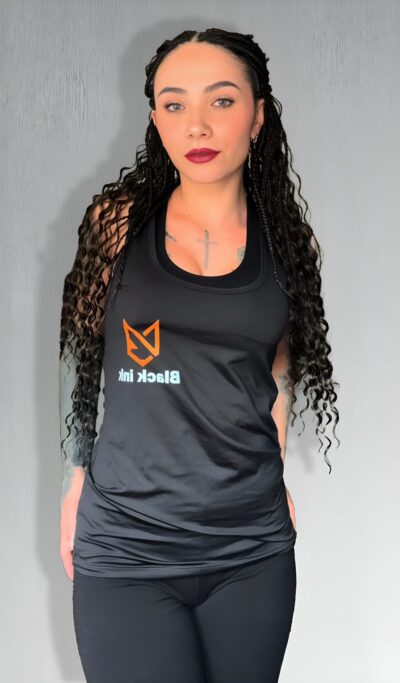 Canotta tecnica Donna + nickname